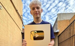 "El más grande de Paraguay es sin dudas Olimpia", comentó el famoso streamer argentino - Teleshow