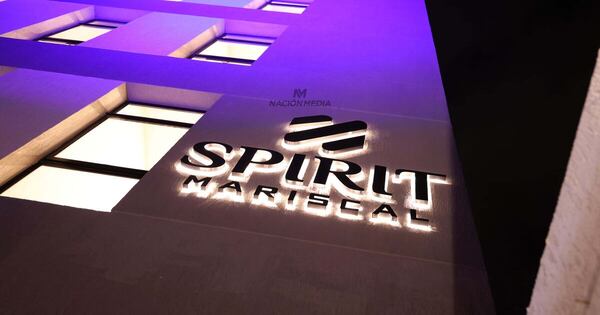 La Nación / Spirit Mariscal, el futuro ya está en Asunción