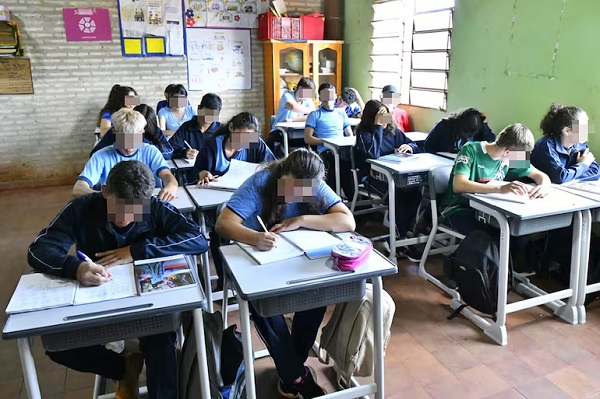 Docentes rechazan horario escalonado en escuelas - Noticiero Paraguay