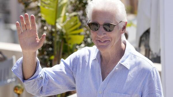 Richard Gere: "Trump disfruta con el caos"