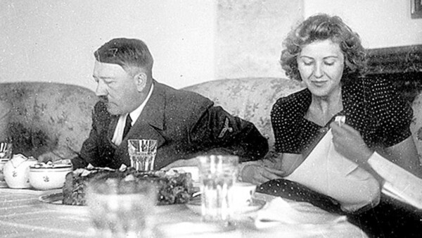 80 años del suicidio de Hitler y Eva Braun