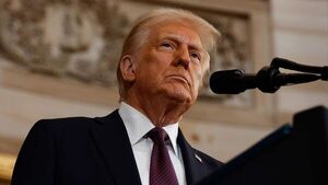 Donald Trump cae en aprobación en sus primeros 100 días de regreso a la Casa Blanca | Internacionales | 5Días