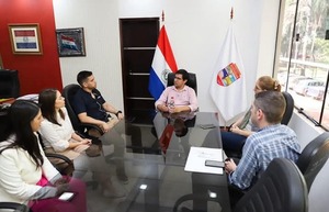 Alto Paraná busca posicionarse como polo de inversiones con apoyo de REDIEX - ADN Digital