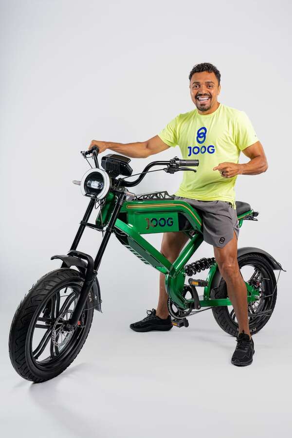 E-Bikes: sustentabilidad y ahorro con tecnología JOOG - Empresariales - ABC Color