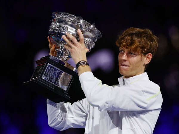 Versus / Jannik Sinner lanza fundación para ayudar a los jóvenes