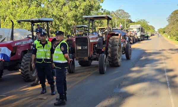 Sin acuerdo con Petropar, cañicultores amenazan con avanzar hacia la capital - OviedoPress