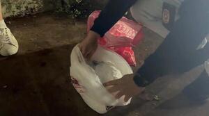 Interceptan ingreso de pseudoefredina en Ciudad del Este - 1000 Noticias