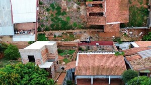 Por Casa del Horror donde estuvo Cecilia Cubas se pagó G. 150 millones