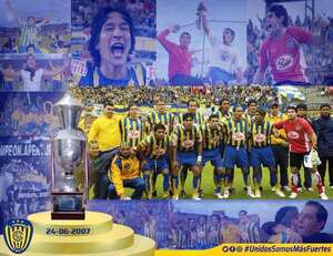 Sportivo Luqueño, 104 años de pasión auriazul - Fútbol - ABC Color