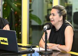 AUDIO. Ministra de trabajo destaca avances en formalización - Ancho Perfil - ABC Color