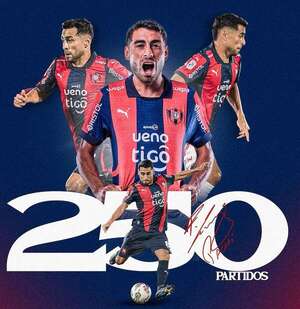 Cerro Porteño destaca las marcas de Pachi y Gatito - Cerro Porteño - ABC Color