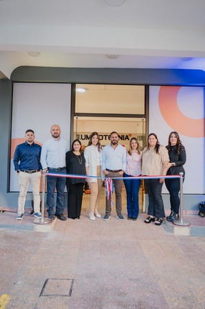 Luminotecnia inauguró nueva sucursal y ya suma 22 oficinas a nivel país | Locales | 5Días