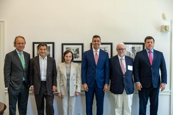 Paraguay afianza su rol estratégico ante líderes empresariales de América - ADN Digital