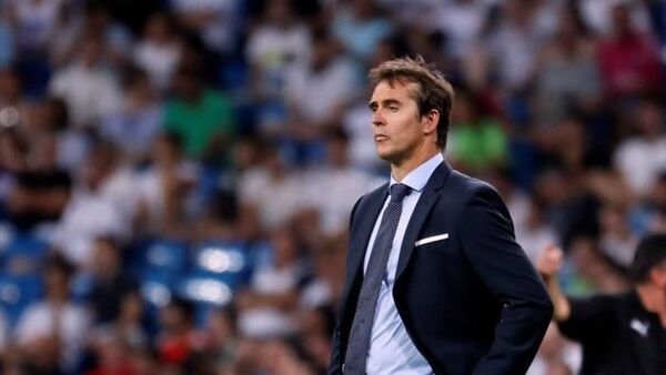 Lopetegui, cerca de ser nuevo seleccionador de Qatar