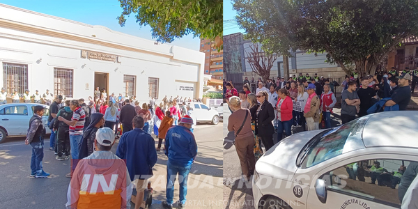 ENCARNACIÓN: PERSISTEN LAS PROTESTAS CONTRA EL ESTACIONAMIENTO TARIFADO