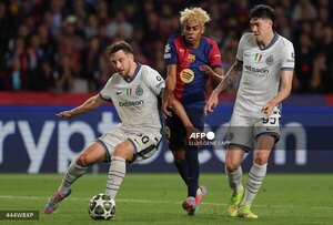 Versus / ¡Partidazo! Barcelona e Inter dejan todo para la revancha