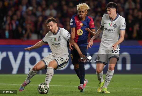Versus / ¡Partidazo! Barcelona e Inter dejan todo para la revancha