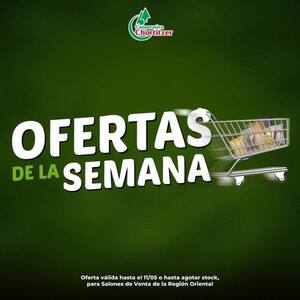 Chortitzer lanza dos semanas de súper ofertas en sus salones de venta de la región Oriental