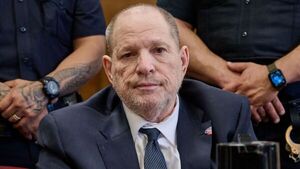 Solicitan investigar "encubrimiento" de autoridades a otra supuesta agresión de Weinstein