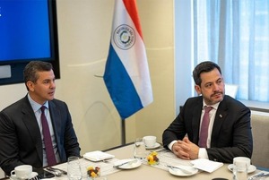 Latorre destaca en EE.UU. el potencial de Paraguay para atraer inversiones y generar empleo - ADN Digital