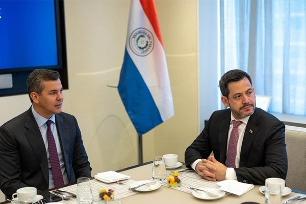 Latorre destaca en EE.UU. el potencial de Paraguay para atraer inversiones y generar empleo - ADN Digital