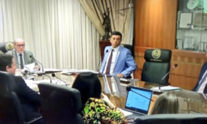 Suspenden a jueces de Villa Elisa y Lambaré tras detectar presuntas anomalías