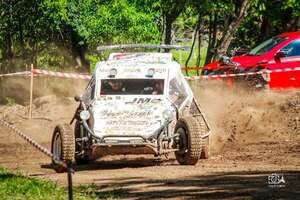 Bogado vence en la segunda cita del Mini Rally Cordillerano - ABC Motor - ABC Color