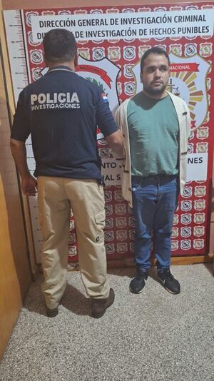 Supuesto parricidio de topógrafo: fiscal imputa y pide cárcel para el hijo - Policiales - ABC Color