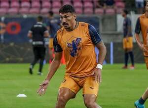 Richard Franco anota para el Retrô FC en la Copa do Brasil - Fútbol Internacional - ABC Color