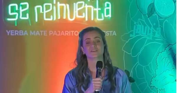 La Nación / Pajarito reinventa el sabor de sus Yerbas Compuestas