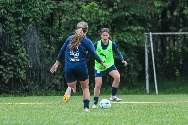 Albirroja juvenil femenina aguarda su debut en sudamericano de Colombia - ADN Digital