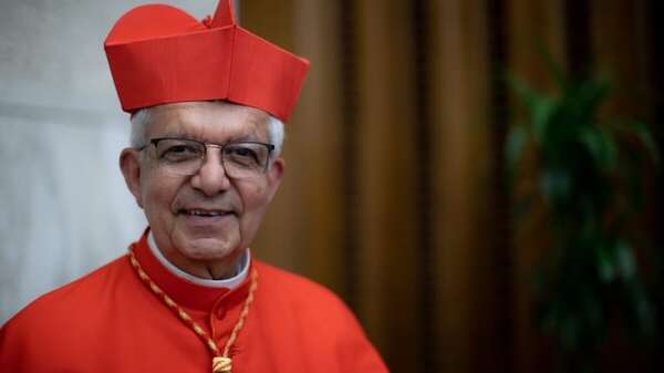 El mensaje del cardenal Adalberto Martínez desde Roma a los maestros del Paraguay - Nacionales - ABC Color