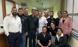Tercera jornada de cirugías entre Salud e IPS en Ciudad del Este