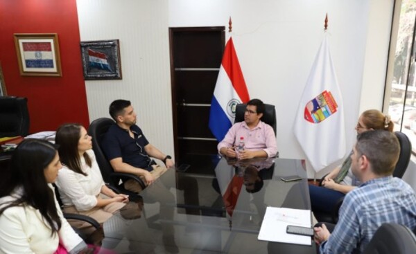 Ajustan detalles para Invest Alto Paraná
