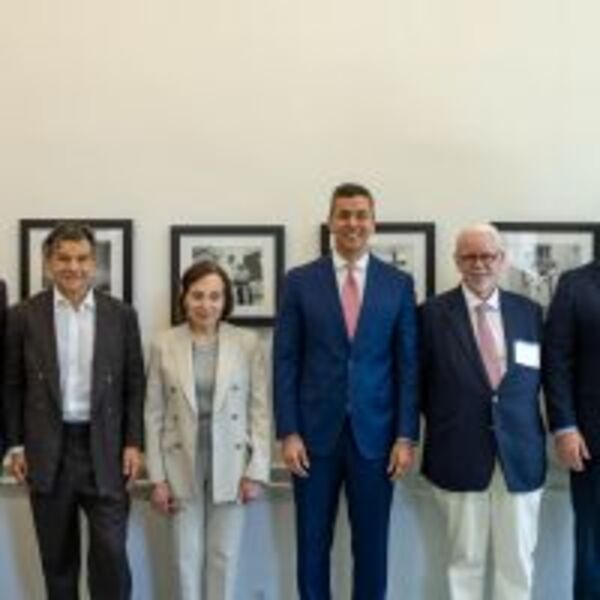 Paraguay se posiciona como aliado clave ante el liderazgo empresarial internacional :: Presidencia de la República del Paraguay