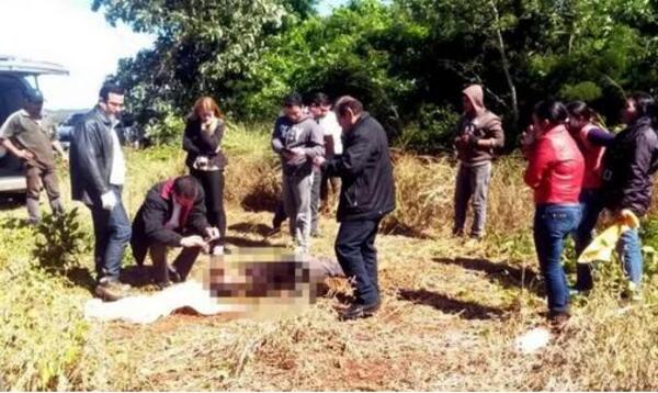 Condenan a 22 años de cárcel a hombre que mató a golpes a su expareja