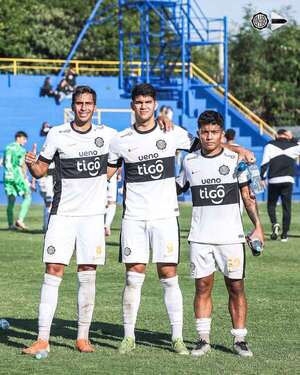 Olimpia se adueña del liderazgo tras la fecha 16 del torneo de la Reserva   - Fútbol - ABC Color