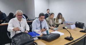 La Nación / Caso Sol Chávez: tribunal solo puede condenar hasta a 4 y 3 años de cárcel a las acusadas