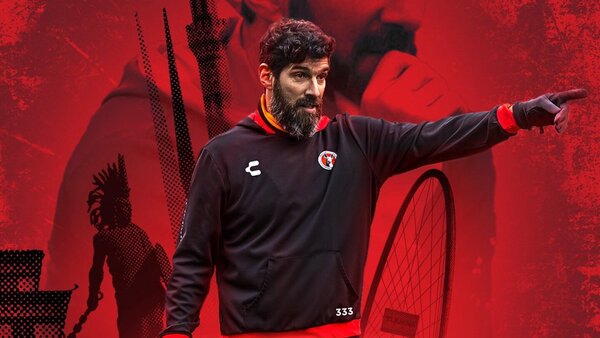 El uruguayo 'Loco' Abreu, nuevo entrenador del Tijuana