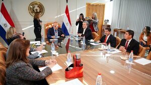 Senado instala Comisión Especial para investigar “mafia de los pagarés”