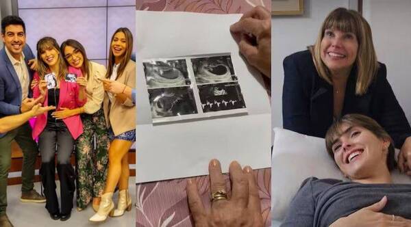 “Estoy segura que la gente me va a acompañar”, tiró “Luchi” sobre esta nueva etapa de su vida