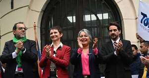 La Nación / Oficialismo inscribe cuatro candidatos a primaria para elección presidencial en Chile