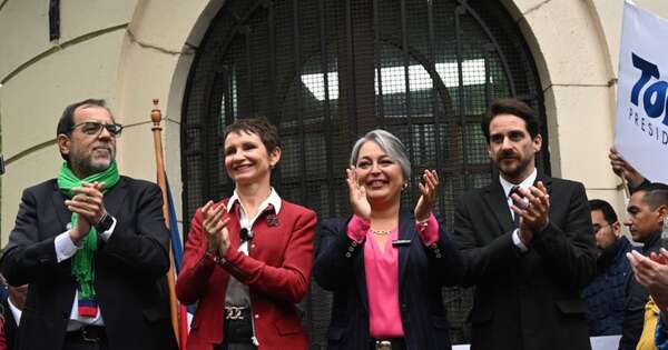La Nación / Oficialismo inscribe cuatro candidatos a primaria para elección presidencial en Chile