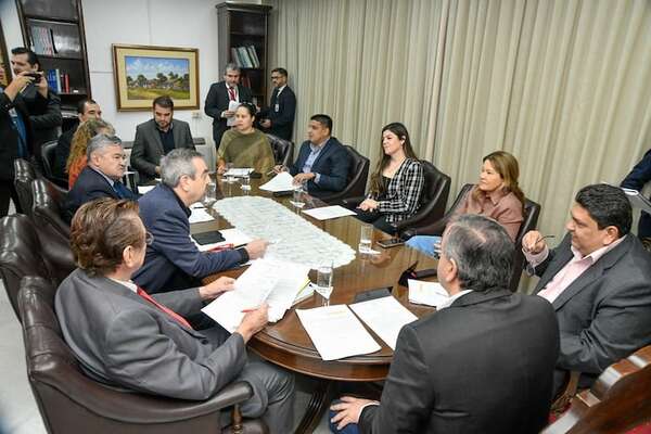 Supuesta agresión de “La madrina”: Cartistas tratarían de rematar contra débiles - Política - ABC Color