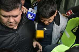 AUDIO. Presunto autor de abuso sexual en el Parque Guasú volverá a prisión - Momento Justo - ABC Color