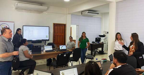 La Nación / Avanza plan para detectar casetas vegetales con tecnología satelital