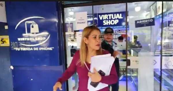 La Nación / Fiscal allanó local en investigación de disparos contra la casa de empresario