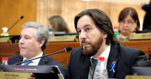 La Nación / Velázquez sobre el Congreso: “Terminamos discutiendo entre colegas y no tratamos los proyectos”