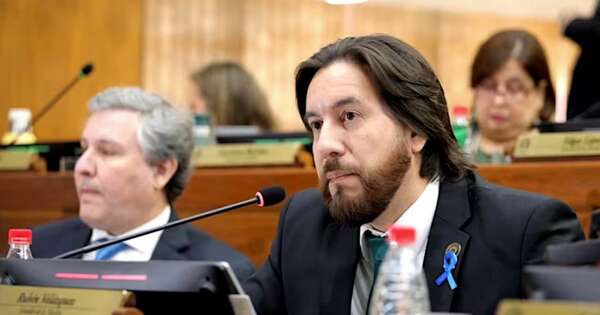 La Nación / Velázquez sobre el Congreso: “Terminamos discutiendo entre colegas y no tratamos los proyectos”