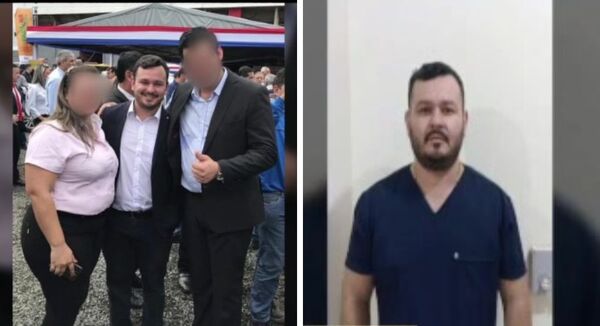 Familia busca a un doctor desaparecido en Alto Paraná - SNT